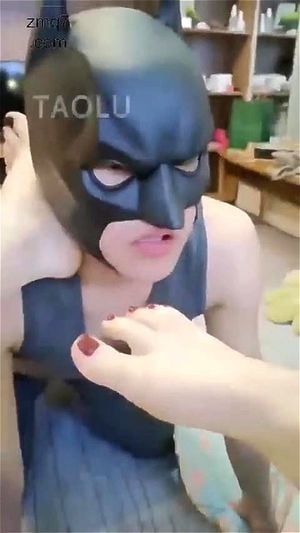 足部口塞调教