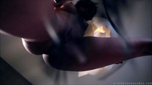 女性主导肛交 5