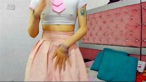 可爱的水手 neeko_princes chaturbate com