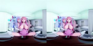 姐姐的蜜穴VR