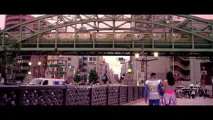 疯狂火车场景