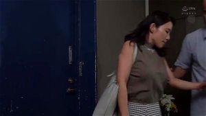 Yuka Mizuno 的成熟肉体为你燃烧！激情性爱 - 出差中的外遇 -