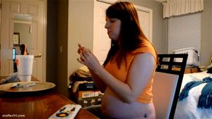 孕妇 增重 胀气 喂食者