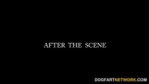 Amirah Adara 在 Dogfart Network 的幕后花絮