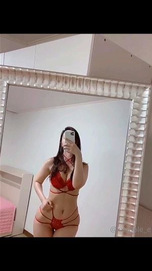 性感翘臀