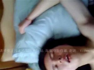 妻子呻吟