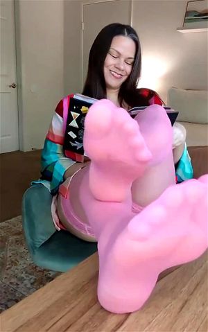 熟女 袜子