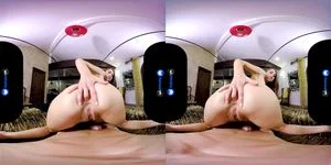 BaDoinkVRcom 全天然 Riley Reid 用第一人称视角性爱治愈抑郁