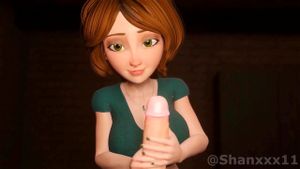 3D成人动画