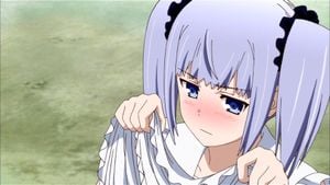 Gokukoku no Brynhildr [粉丝服务合集] (1920x1080)