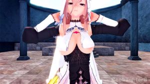 MMD 性感视频