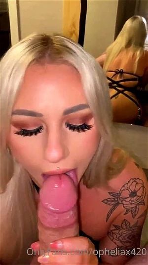 奥菲莉亚口交