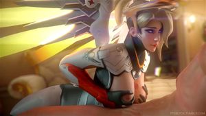 梅茜 - 达菲 SFM PMV（重新上传）