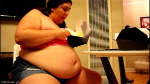 丰满女性 双人填充