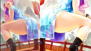 巨大娘成人动漫合集