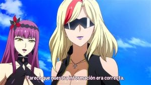 [Az-Animex] 女武神驱动 - 美人鱼 - 08 [BD][西班牙语]