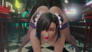 又一位蒂法