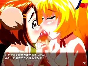 性感！猫女郎激情口交动漫
