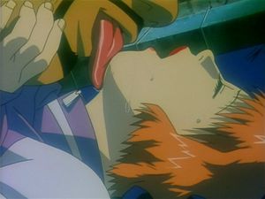 《Mezzo Forte》半审查编辑版