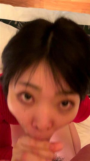 素人深喉挑战