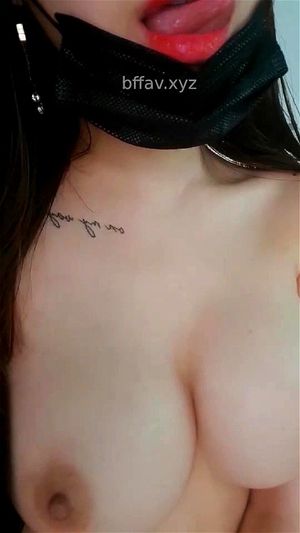 韩国女主播油滑按摩