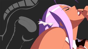 动画巨乳