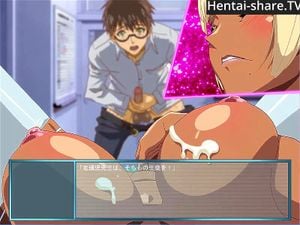 如果巨乳古铜色女教师坠入爱河