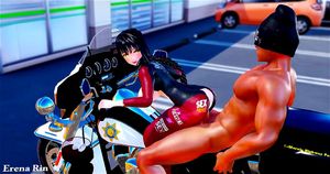 3D MMD 制作 by Erena Rin