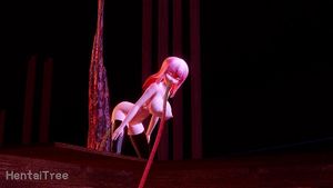 3D MMD 诱人作品 by hentaitree