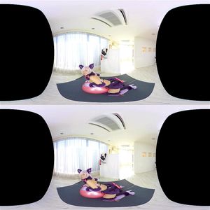 TMAVR-015a [VR] 信仰大高潮 VR 第 1 部分 - Mari Rika