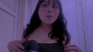 ASMR 抓挠身体