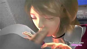 最热门的 3D 色情游戏