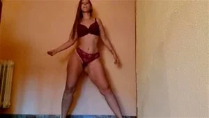 丰满翘臀