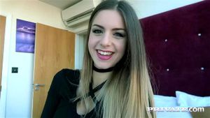 经典英国美女幕后花絮