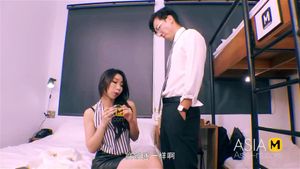 预告片-超级淫荡酒店 - 夏青子 - MDHT-0016 - 最佳原创亚洲色情视频