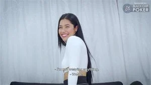 RUNGOODGIRLS-LINDA-Y-SU-选角短裤