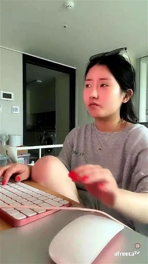 韩国主播