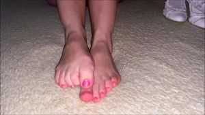婚礼新娘恋足癖👰👣🤍