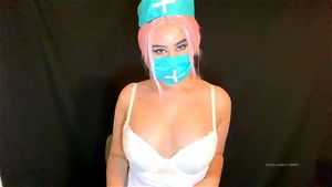 ASMR 蒙面俏护士