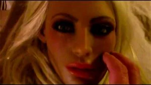 非常美丽的Lovedoll Jizzed