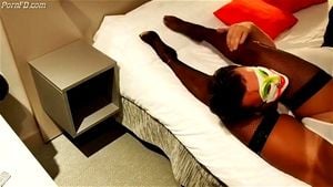 印度女神腿部夹颈 3