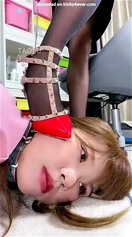 中国女同性恋恋足癖4