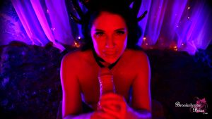 魅魔性奴咬咬与惩罚你的肉棒