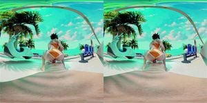 Tracer的虚拟现实肛交体验：准备好迎接一场沉浸式的成人冒险，充满狂野的肛交快感。在这场虚拟现实中，感受她掌控一切的激情，让你沉浸在无尽的欲望中。探索这个热门成人内容，满足你对肛交和虚拟现实的渴望。