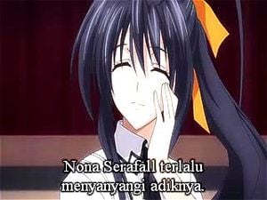 DXD 性感动画，充满激情与诱惑的冒险故事，探索成人幻想世界。