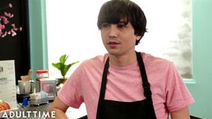 Adult Time - 超级火辣的继母肛交合集！大奶熟女尝试粗暴肛交及更多！