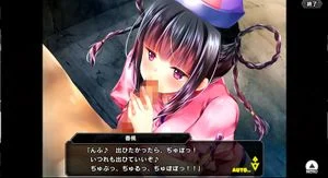 对魔忍RPGX 口交