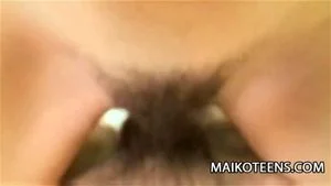 Tsukasa Aokil - 小奶子 JAV 年轻女性 CreamPied 了很多