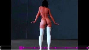 3D 手淫英雄