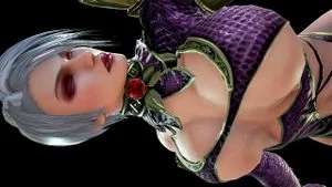 SC6 Ryona riba - Ivy KOed (SC4 服装) (1)